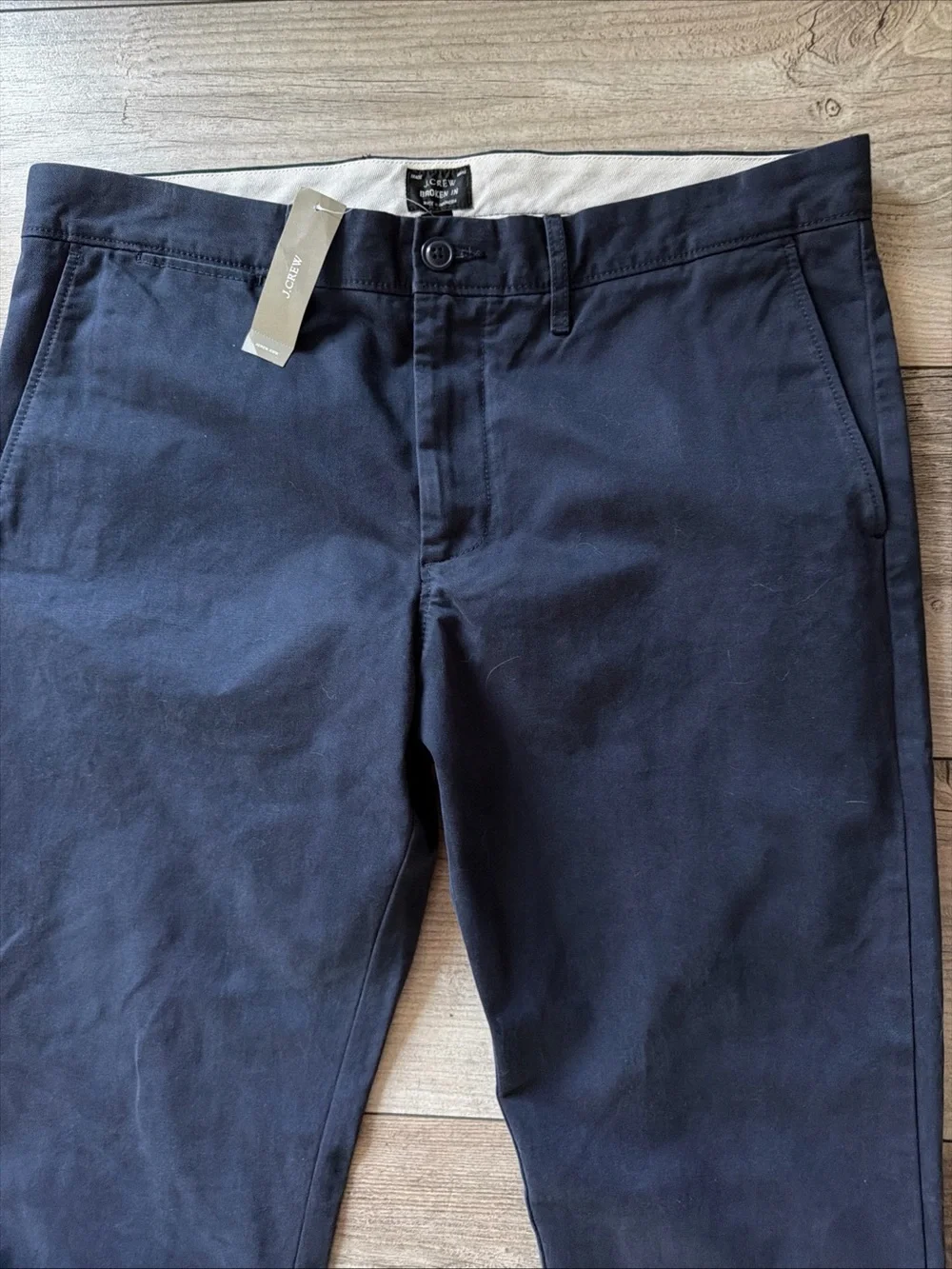 J.Crew 484 Slim-Fit 